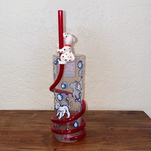 Disney Vintage 101 Dalmations Kids Cup - Picture 4 of 7